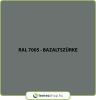 ZEN cserepeslemez, Matt bazaltszürke RAL7005, 0,50mm lemezvastagság