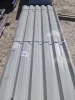 T40 trapézlemez, RAL7005 matt (bazaltszürke) - 3000mm - vtg.: 0,50mm Értékcsökkentett