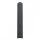 DAKO HILL acél kerítéselem, RAL7016 matt (kétoldalas antracit szürke) - 1250mm