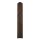 DAKO HILL acél kerítéselem, Sötét dió (kétoldalas) - 1250mm