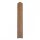 DAKO HILL acél kerítéselem, Tobacco (egyoldalas) - 1000mm