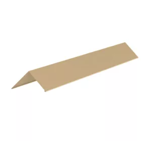 Gerincelem trapézlemezhez, Bézs RAL1015, Hossz: 2000mm