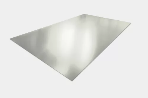 Síklemez fényes törtfehér RAL9002, 24 m tekercs, lemezvastagság 0,50mm