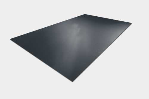 Síklemez matt antracit szürke RAL7016, lemezvastagság 0,50mm