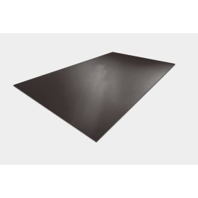   Síklemez PETRAMATT szürkésbarna RAL8019, lemezvastagság 0,50mm