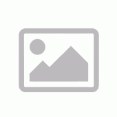 T8 táblás kerítést záró U profil, Moderntölgy, Hossz: 2000mm