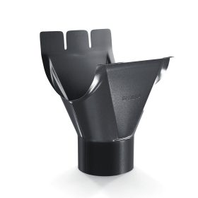 Betorkoló, RAL 7024 fényes grafitszürke