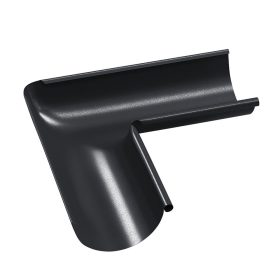 Belső Szeglet, RAL 7024 fényes grafitszürke