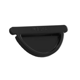 Véglemez, RAL 9005 matt fekete