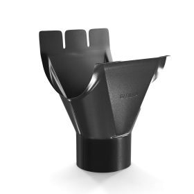 Betorkoló, RAL 9005 matt fekete