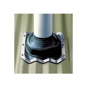   Vízzáró Gumiharang szett antennához - 0-55mm csőátmérőig