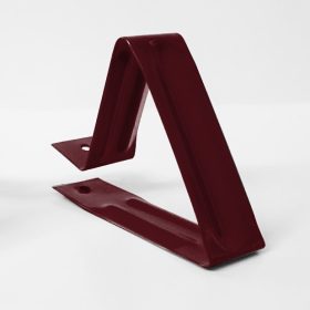 Hóvágó, Fényes bordó (RAL3009)