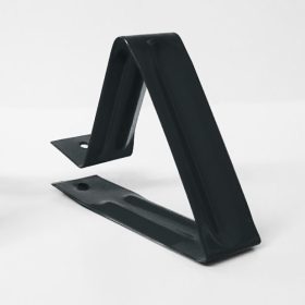 Hóvágó, Fényes grafitszürke (RAL7024)