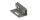 Rögzítő bilincs korcolt lemezhez, rozsdamentes acél, 42/52 mm
