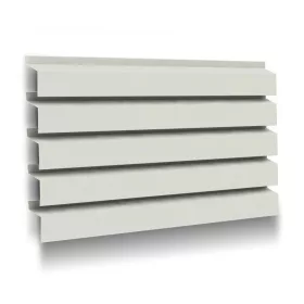 DAKO LINE kerítéselem,  RAL9002 fényes (törtfehér)