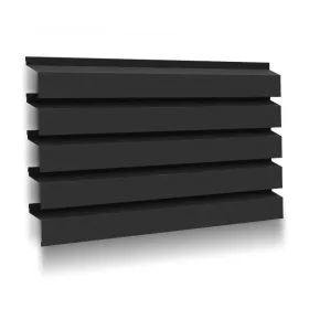 DAKO LINE kerítéselem,  RAL9005 fényes (fekete)