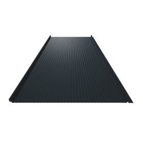   THOR MICRO klikkes korcolt lemez, RAL7016 matt (antracit szürke) - vtg.: 0,50mm