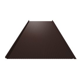   THOR MICRO klikkes korcolt lemez, RAL8017 matt (csokibarna) - vtg.: 0,50mm