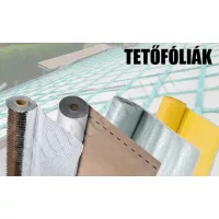 Tetőfóliák