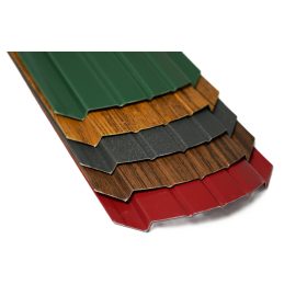 EGYEDI MÉRETŰ - DAKO HILL acél kerítéselem, kétoldalas