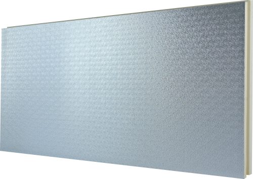 PIR ALU/THERM XL F magas és lapostető hőszigetelő panel 14cm