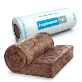 Knauf Insulation Naturoll Pro 12,5 cm üveggyapot