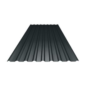   Értékcsökkentett- T18 trapézlemez, RAL7016 (antracitszürke) - 2000mm - vtg.: 0,45mm